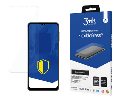 Szkło i folia ochronna 3MK FlexibleGlass Samsung A22 5G A226 5G 3M002569